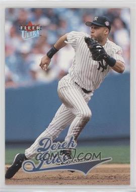 2004 Fleer Ultra - [Base] #120 - Derek Jeter