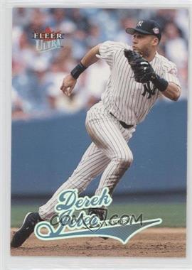 2004 Fleer Ultra - [Base] #120 - Derek Jeter