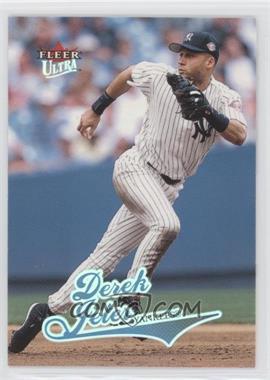 2004 Fleer Ultra - [Base] #120 - Derek Jeter