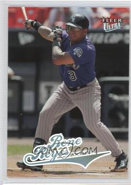 2004 Fleer Ultra - [Base] #179 - Rene Reyes