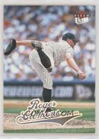 Roger Clemens