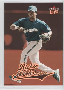 2004 Fleer Ultra - [Base] #201 - Rickie Weeks