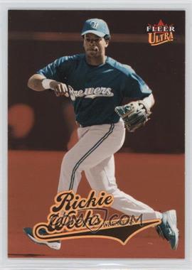 2004 Fleer Ultra - [Base] #201 - Rickie Weeks