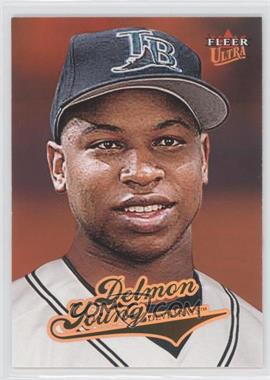 2004 Fleer Ultra - [Base] #220 - Delmon Young