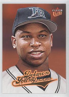 2004 Fleer Ultra - [Base] #220 - Delmon Young