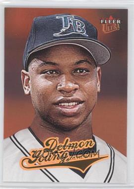 2004 Fleer Ultra - [Base] #220 - Delmon Young