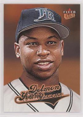 2004 Fleer Ultra - [Base] #220 - Delmon Young