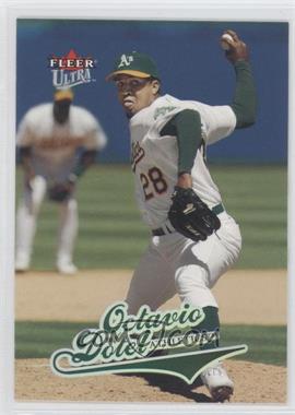 2004 Fleer Ultra - [Base] #258 - Octavio Dotel