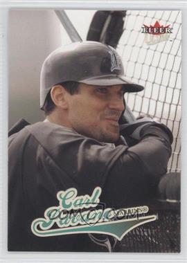 2004 Fleer Ultra - [Base] #287 - Carl Pavano