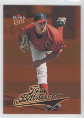 2004 Fleer Ultra - [Base] #314 - Tim Bittner