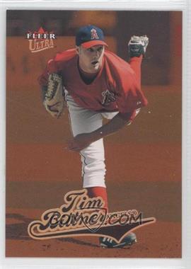 2004 Fleer Ultra - [Base] #314 - Tim Bittner