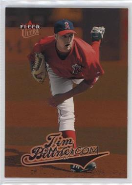 2004 Fleer Ultra - [Base] #314 - Tim Bittner