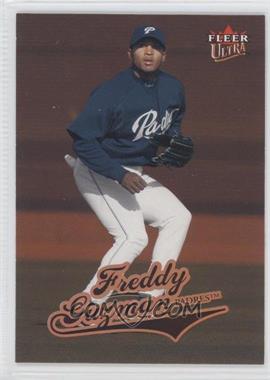 2004 Fleer Ultra - [Base] #341 - Freddy Guzman