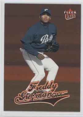 2004 Fleer Ultra - [Base] #341 - Freddy Guzman