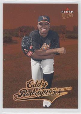 2004 Fleer Ultra - [Base] #346 - Eddy Rodriguez