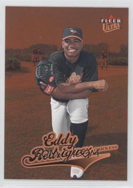 2004 Fleer Ultra - [Base] #346 - Eddy Rodriguez