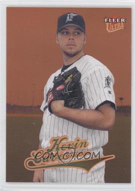 2004 Fleer Ultra - [Base] #358 - Kevin Cave