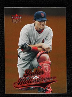 2004 Fleer Ultra - [Base] #375 - Yadier Molina