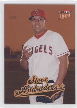 2004 Fleer Ultra - [Base] #377 - Steve Andrade