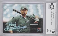 Carl Crawford [BCCG 10 Mint or Better]