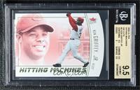 Ken Griffey Jr. [BGS 9.5 GEM MINT]