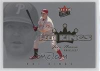 Jim Thome #/50