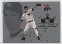 Mike Mussina #/50