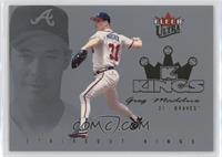 Greg Maddux #/50