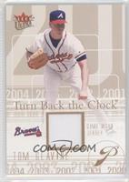 Tom Glavine #/399