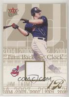 Jim Thome #/99