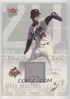 Mike Mussina #/199