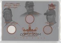 Pedro Martinez, Sammy Sosa, Albert Pujols #/33