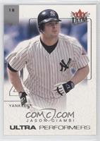 Jason Giambi