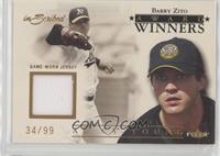 Barry Zito #/99