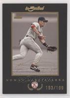 Nomar Garciaparra #/199