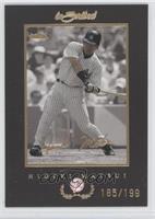 Hideki Matsui #/199