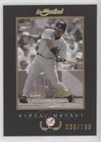 Hideki Matsui #/199