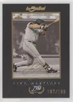 Tino Martinez #/199