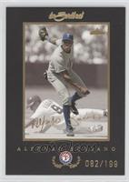 Alfonso Soriano #/199