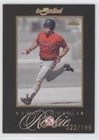 Kevin Youkilis #/199