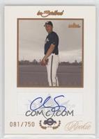 Chris Saenz #/750