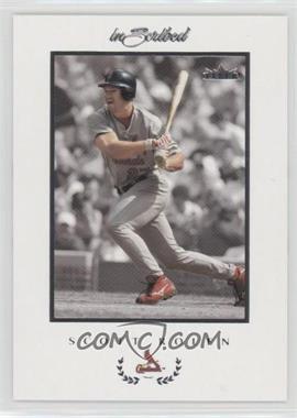 2004 Fleer inScribed - [Base] #66 - Scott Rolen