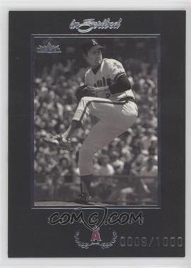 2004 Fleer inScribed - [Base] #79 - Nolan Ryan /1000