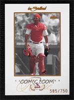 Yadier Molina #/750