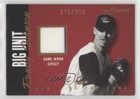 Randy Johnson #/250