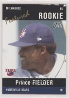 Prince Fielder [EX to NM]