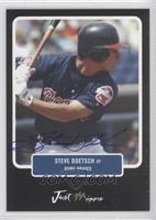 Steve Doetsch #/25