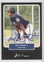 Matt Esquivel #/25