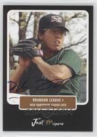 Brandon League #/25