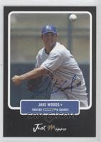 Jake Woods #/25